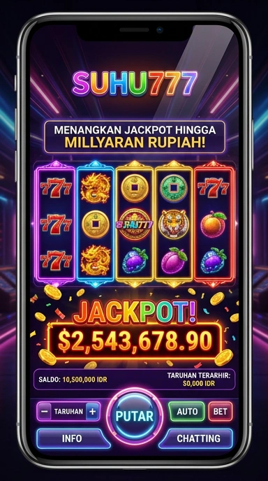 Proses unduh aplikasi di suhu777 yang cepat dan efisien.